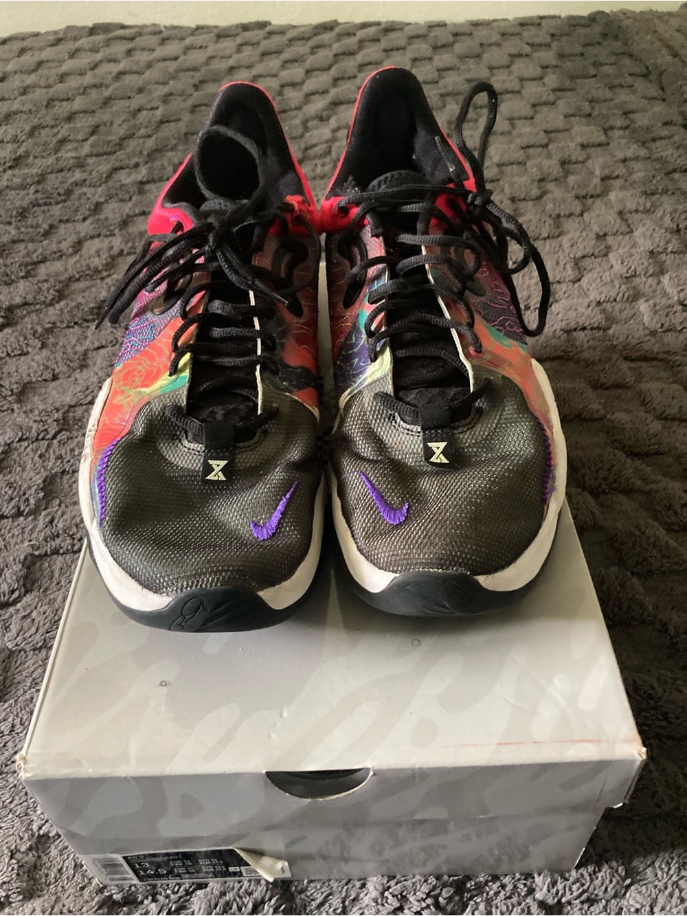 PG 5 “multi color”